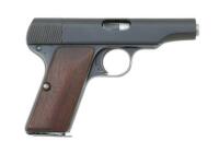 Scarce Rheinmetall Pocket Hammerless Semi-Auto Pistol