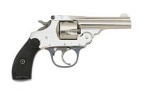 Iver Johnson 32 Safety Hammer Double Action Revolver