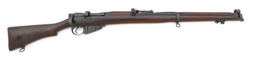 British SMLE MKIII* Bolt Action Rifle by Enfield