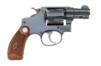 Smith & Wesson 38/32 Terrier Hand Ejector Revolver