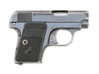 Colt Model 1908 Vest Pocket Hammerless Pistol