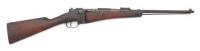 French Model 1890 Berthier Bolt Action Carbine by Chatellerault