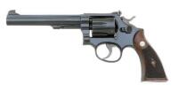 Smith & Wesson K-38 Hand Ejector Revolver