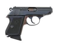 Iver Johnson TP-22 Semi-Auto Pistol