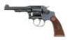 Smith & Wesson .38 Regulation Police Hand Ejector Revolver