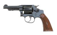 Smith & Wesson .32 Regulation Police Hand Ejector Revolver
