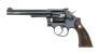 Smith & Wesson K-22 Double Action Revolver