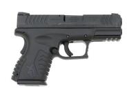 Springfield Armory Inc. XD(M) Compact 3.8 Semi-Auto Pistol