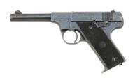 High Standard Model B Semi-Auto Pistol