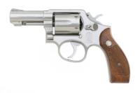 Smith & Wesson Model 65-3 Double Action Revolver