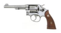 Smith & Wesson Model 1905 .38 Hand Ejector Revolver