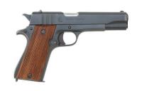 Argentine Ballester-Molina Federal Police Semi-Auto Pistol by H.A.F.D.A.S.A.
