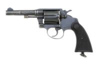 Colt Police Positive Special Royal Hong Kong Police Revolver