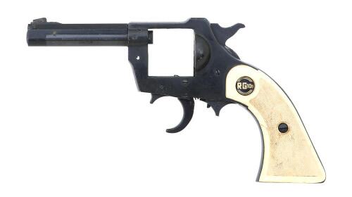 Rohm RG10S Double Action Revolver