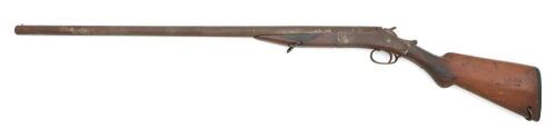 New York Arms Company Single Barrel Shotgun