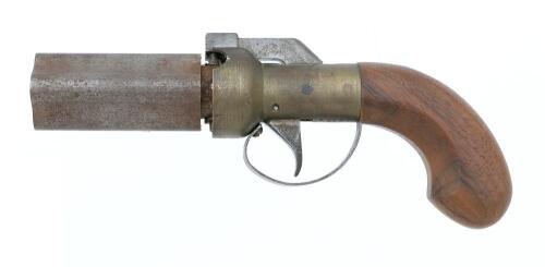 CMC Co. Replica Percussion Bar Hammer Pepperbox Pistol