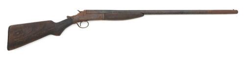 J. Stevens Single Barrel Shotgun