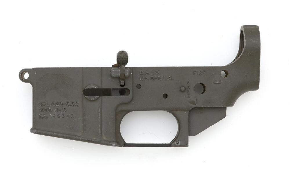 Essential Arms Co. Model J15 Lower Receiver