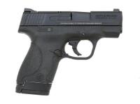 As-New Smith & Wesson M&P 9 Shield Semi-Auto Pistol