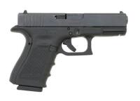 Glock Model 19 Semi-Auto Pistol