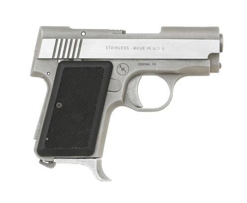 AMT Backup II Semi-Auto Pistol