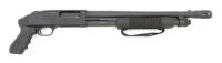 Mossberg 500A Slide Action Pistolgrip Firearm