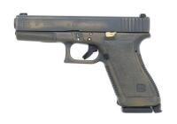 Custom Glock Model 21 Semi-Auto Pistol