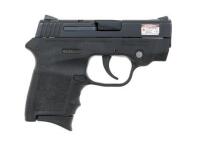 Smith & Wesson Bodyguard 380 Semi-Auto Pistol with Insight Technologies Laser Module