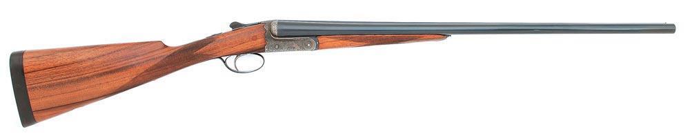 Fabio Zanotti Model 625 Boxlock Double Ejectorgun with A & F