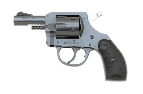 Harrington & Richardson Model 732 Guardsman Double Action Revolver