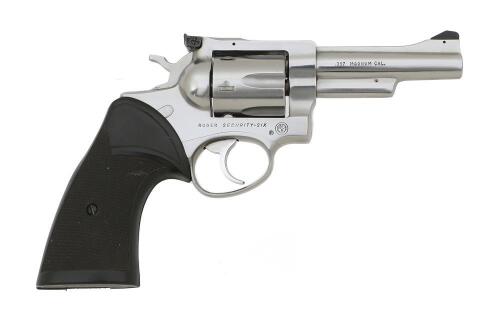 Ruger Security-Six Double Action Revolver