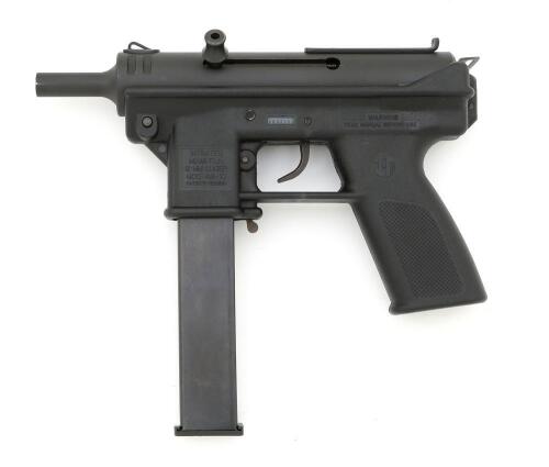 Intratec Model AB-10 Semi-Auto Pistol