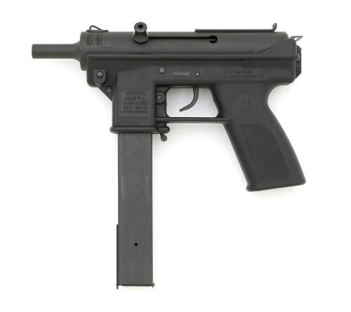 Intratec Model AB-10 Semi-Auto Pistol