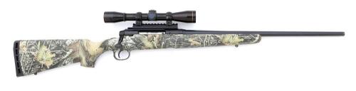 Savage Axis Bolt Action Rifle with Leupold Scope