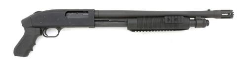 Mossberg 500 Slide Action Pistolgrip Firearm