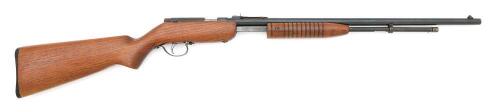 Wards Western Field Model 25XNH-830A Slide Action Rifle