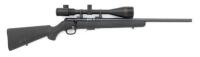 Savage Model 93R17 Bolt Action Rifle