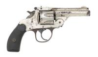 Forehand Arms Co. Top Break Double Action Revolver