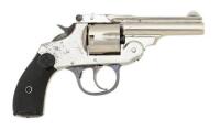 U.S. Revolver Co. Top Break Double Action Revolver