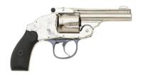 Harrington & Richardson Safety Hammerless Revolver