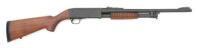 Ithaca Model 87 Featherlight Deerslayer Slide Action Shotgun
