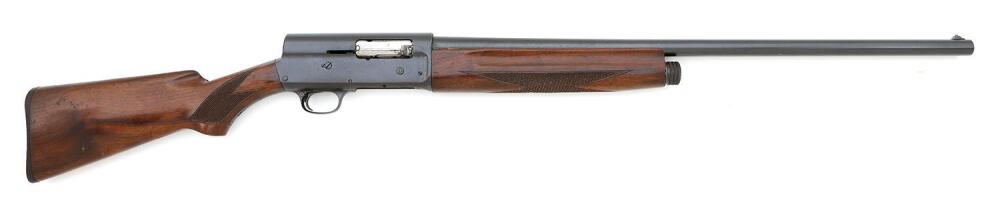 Savage Model 720 Semi Auto Shotgun