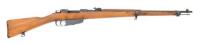 Italian Model 1941 Bolt Action Rifle by Terni