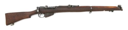 Australian SMLE Mk III Bolt Action Rifle by Lithgow