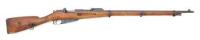 Finnish Model 1891 Mosin Nagant Bolt Action Rifle by New England Westinghouse