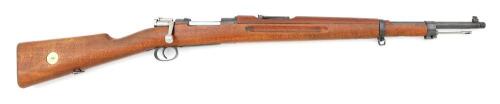 Swedish M38 Bolt Action Rifle by Carl Gustafs