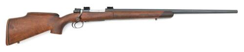 Custom Mauser 98 Bolt Action Sporter