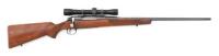 Remington Model 721 Bolt Action Rifle