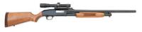 Mossberg Model 500A Slide Action Shotgun