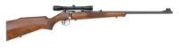 Savage Anschutz Model 184 Sporter Bolt Action Rifle